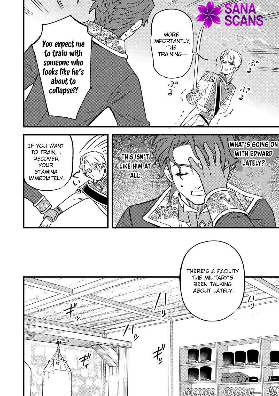 An Okama Reincarnated as a Villainess, and Everything’s Just Fine Chapter 6 Page 20